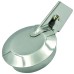 Truck Exhaust 3.5" Silent Rain Cap - Stainless Steel